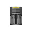 Nitecore UM4 battery charger Household battery DC