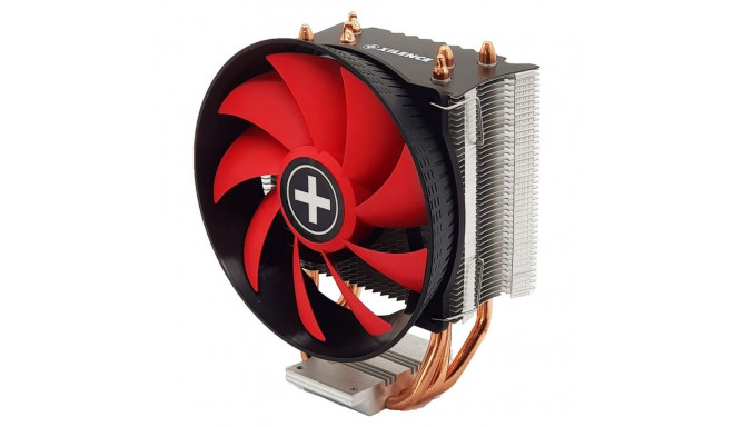 Xilence M403PRO Processor Cooler 12 cm Black