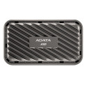 ADATA SE770G 2 TB USB Type-C 3.2 Gen 2 (3.1 Gen 2) Black