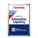 Toshiba MG Series internal hard drive 20 TB 7200 RPM 512 MB 3.5" Serial ATA