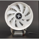 Xilence Performance C XC229 Processor Cooler 12 cm White 1 pc(s)