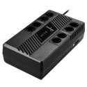 Tecnoware Era Plus Strip 1000 uninterruptible power supply (UPS) Line-Interactive 1 kVA 700 W 8 AC o