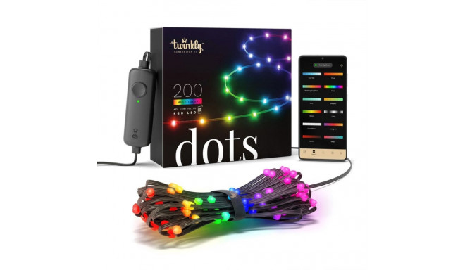 Twinkly Dots valguskett
