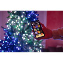 TWINKLY Strings 600 (TWS600STP-BEU) Smart Christmas tree lights 600 LED RGB 48 m