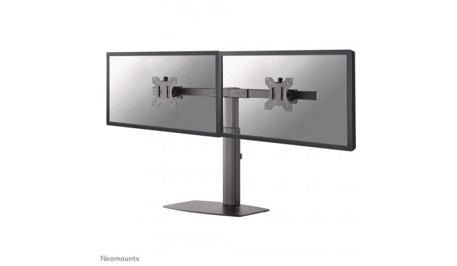 Neomounts FPMA-D865DBLACK monitori alus 10-27" gaasvedruga