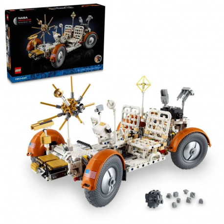 LEGO TECHNIC 42182 NASA Apollo kuu maastikusõiduk - LRV