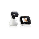 Motorola PIP1200 video baby monitor 300 m FHSS Black, White