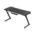 Huzaro Hero 3.3 Black - gaming table