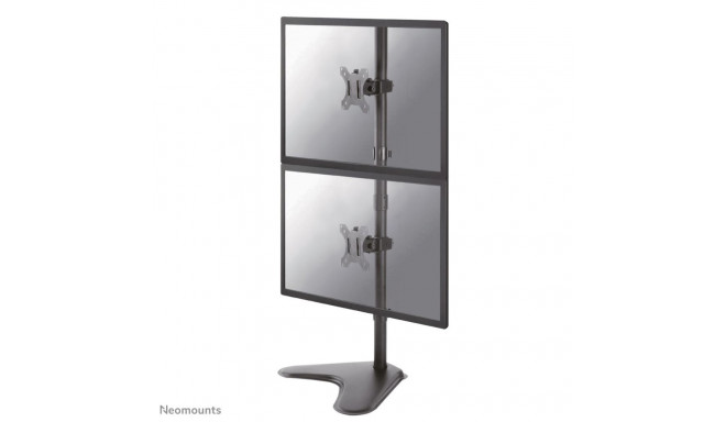 Neomounts FPMA-D550DDV statiiv kahe jaoks
