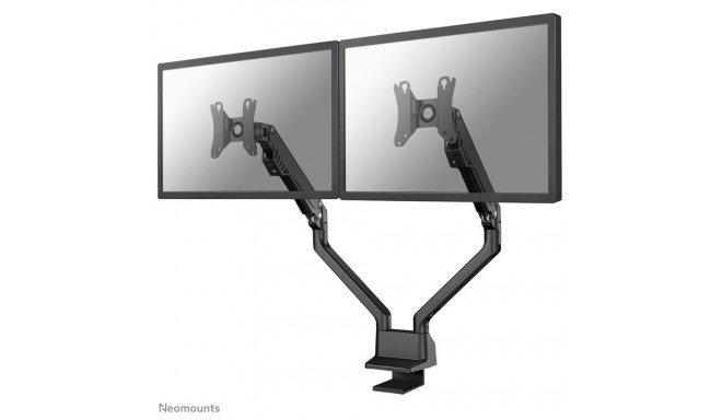 Neomounts FPMA-D750DBLACK2 monitorihoidik 10-32" - gaasvedru - Topfix - 180°-piirang