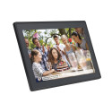 Denver PFF-1514B digital photo frame Black 39.6 cm (15.6") Touchscreen Wi-Fi