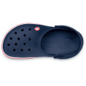 Crocs Crocband Clog Male Navy, Red, White