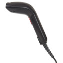 Manhattan Contact CCD Handheld Barcode Scanner, USB, 60mm Scan Width, Cable 152cm, Max Ambient Light