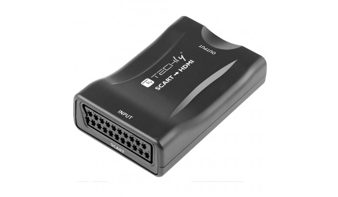 TECHly IDATA SCART-HDMI3 SCART to HDMI