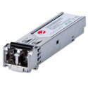 Intellinet Transceiver Module Optical, Gigabit Ethernet SFP Mini-GBIC, 1000Base-Lx (LC) Single-Mode 