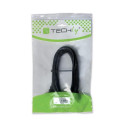 Techly ICOC DSP-A-100 DisplayPort cable 10 m Black