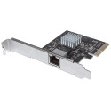Intellinet 10 Gigabit PCI Express Network Card, 10GBASE-T, 5GBASE-T, 2.5GBASE-T, 1-Port PCI Express 
