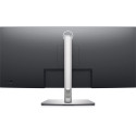 DELL P Series P3424WE computer monitor 86.7 cm (34.1") 3440 x 1440 pixels 4K Ultra HD LCD Black