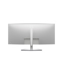 DELL UltraSharp U3824DW LED display 95.2 cm (37.5") 3840 x 1600 pixels Wide Quad HD+ LCD Black, Silv