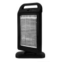 Halogen infrared heater 400/800/1200W