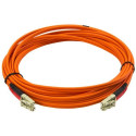 FIBER PATCH CABLE LC - LC/.