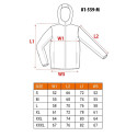NEO tools 81-559-M work clothing Jacket