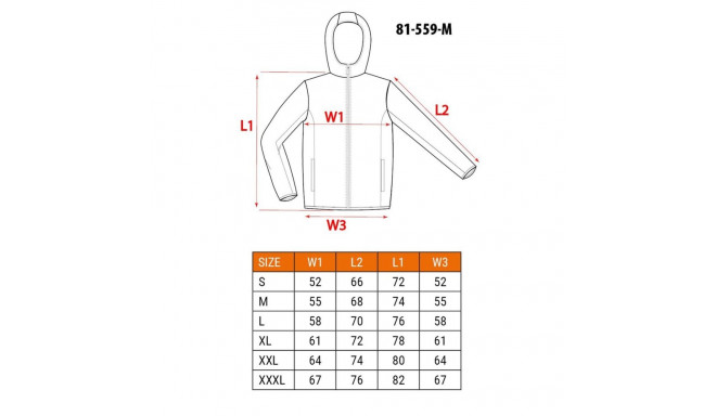 NEO tools 81-559-M work clothing Jacket