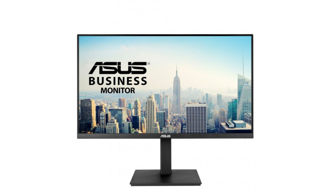 ASUS VA32UQSB arvutimonitor 80 cm (31.5") 3840 x 2160 pikslit 4K Ultra HD LED must