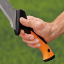 Fiskars 1051233 hand saw Hacksaw 23 cm Black, Orange, Silver