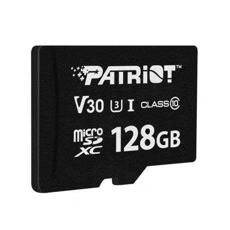 Patriot Memory VX Series 128 GB MicroSDXC UHS-I klass 10