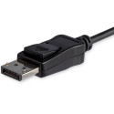 5.9FT USB-C TO DP ADAPTER CABLE/8K-HBR3 DISPLAYPORT ADAPTER