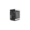 HYTE Y60 Midi Tower Black, White