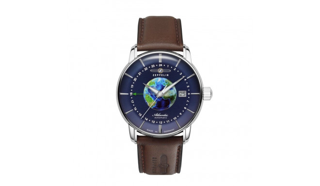 Zeppelin Atlantic 8468-3 watch, automatic