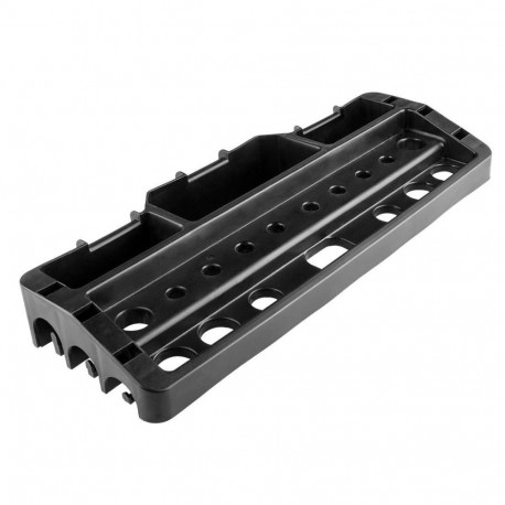 kokkupandav jalutuskäru 75 kg korraldajaga