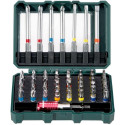 Metabo 626702000 drill bit Drill bit set 56 pc(s)