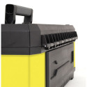 Stanley 1-95-612 small parts/tool box Metal, Plastic Black, Yellow