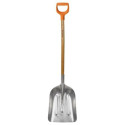 Fiskars 1001637 shovel/trowel Grain shovel Aluminium, Polypropylene (PP) Aluminium, Wood