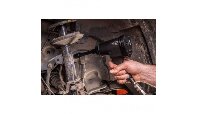 NEO tools 14-502 power screwdriver/impact driver