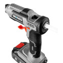 Energy+ 18V cordless glue gun, without battery