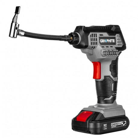 Graphite 58G041 õhukompressor