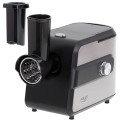 Adler AD 4813 mincer 2000 W Black, Silver