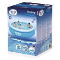 Bestway Fast Set Pool 3.66m x 76cm - blue
