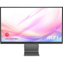 MSI Modern MD271UL 27 Inch Monitor, UHD (3840 x 2160), 60Hz, IPS, 4ms, Adaptive-Sync, 2x HDMI, Displ