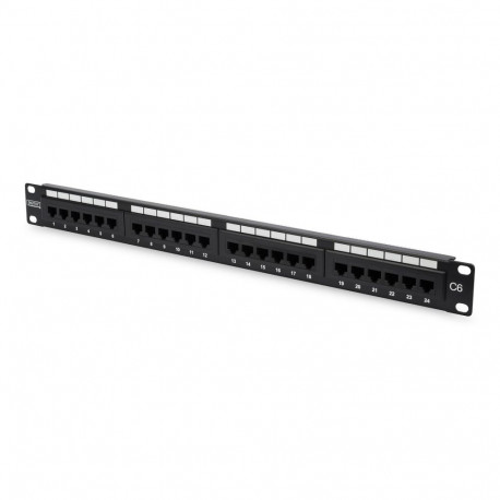 Digitus CAT 6, Class E Patch Panel