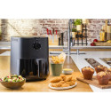 Tefal Easy Fry EY1308 Single 3.5 L Stand-alone 1030 W Hot air fryer Black