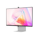 Samsung S90PC computer monitor 68.6 cm (27") 5120 x 2880 pixels 5K Ultra HD LCD Silver