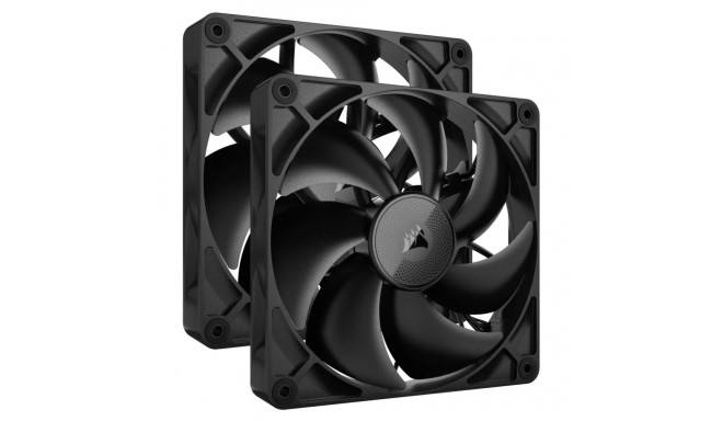 Corsair iCUE LINK RX140 arvutikorpuse ventilaator 14 cm must 2 tk
