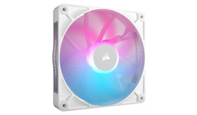 Corsair iCUE LINK RX140 RGB arvutikorpuse ventilaator 14 cm valge 1 tk.