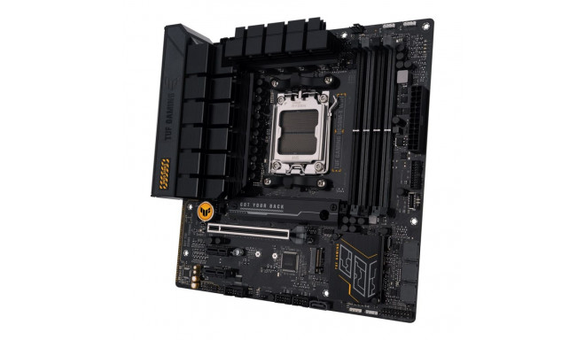 Asus emaplaat TUF GAMING B650M-E WIFI