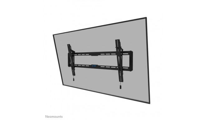 Neomounts WL35-550BL18 teleriseinakinnitus 43-86" kallutatav lihtne paigaldus